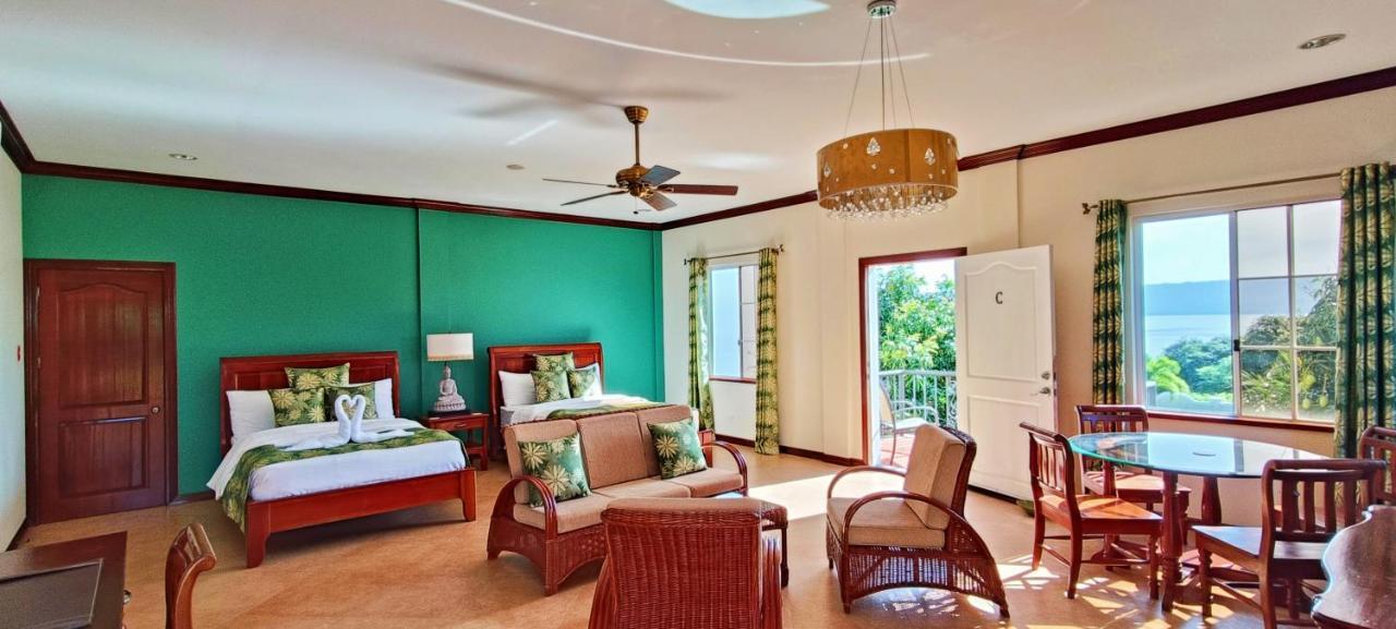 Star View Boutique Resort Dumaguete City Екстериор снимка